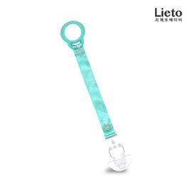 [Lieto_Baby] Lieto multipurpose nori dog clip_silicone material_Made in KOREA